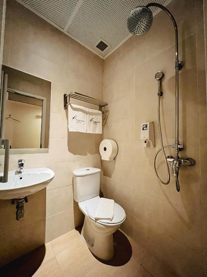 Fragrance Hotel - Viva Singapur Zewnętrze zdjęcie