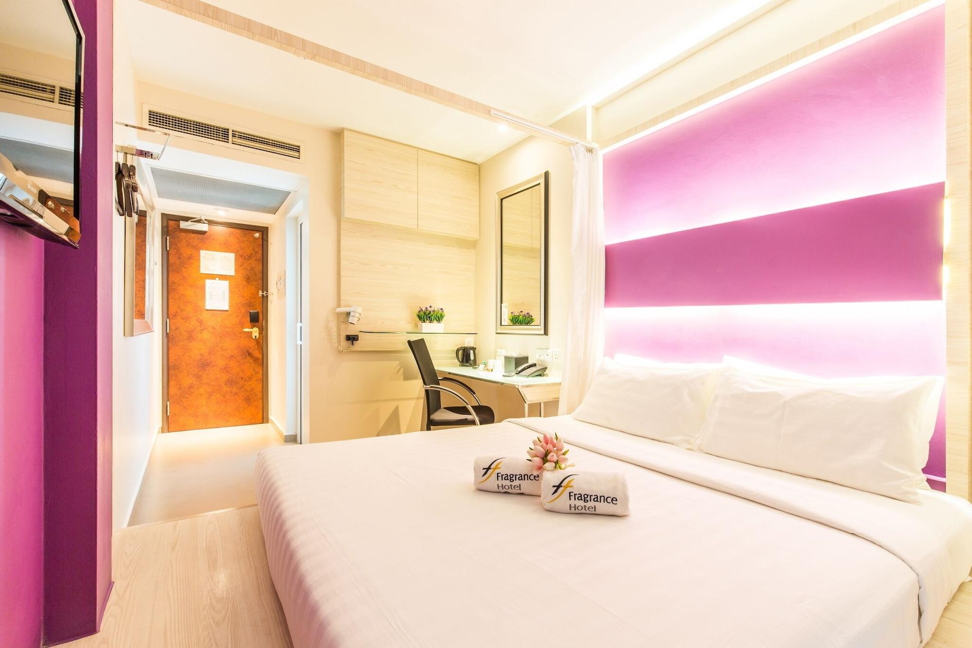 Fragrance Hotel - Viva Singapur Zewnętrze zdjęcie