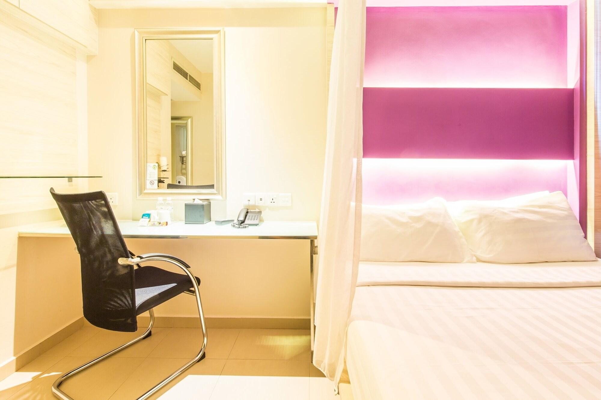 Fragrance Hotel - Viva Singapur Zewnętrze zdjęcie