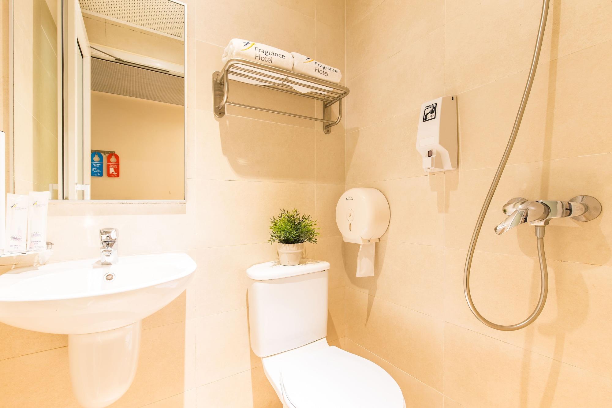Fragrance Hotel - Viva Singapur Zewnętrze zdjęcie