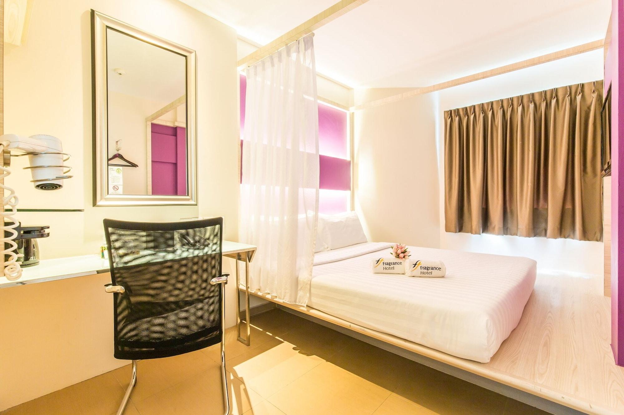 Fragrance Hotel - Viva Singapur Zewnętrze zdjęcie
