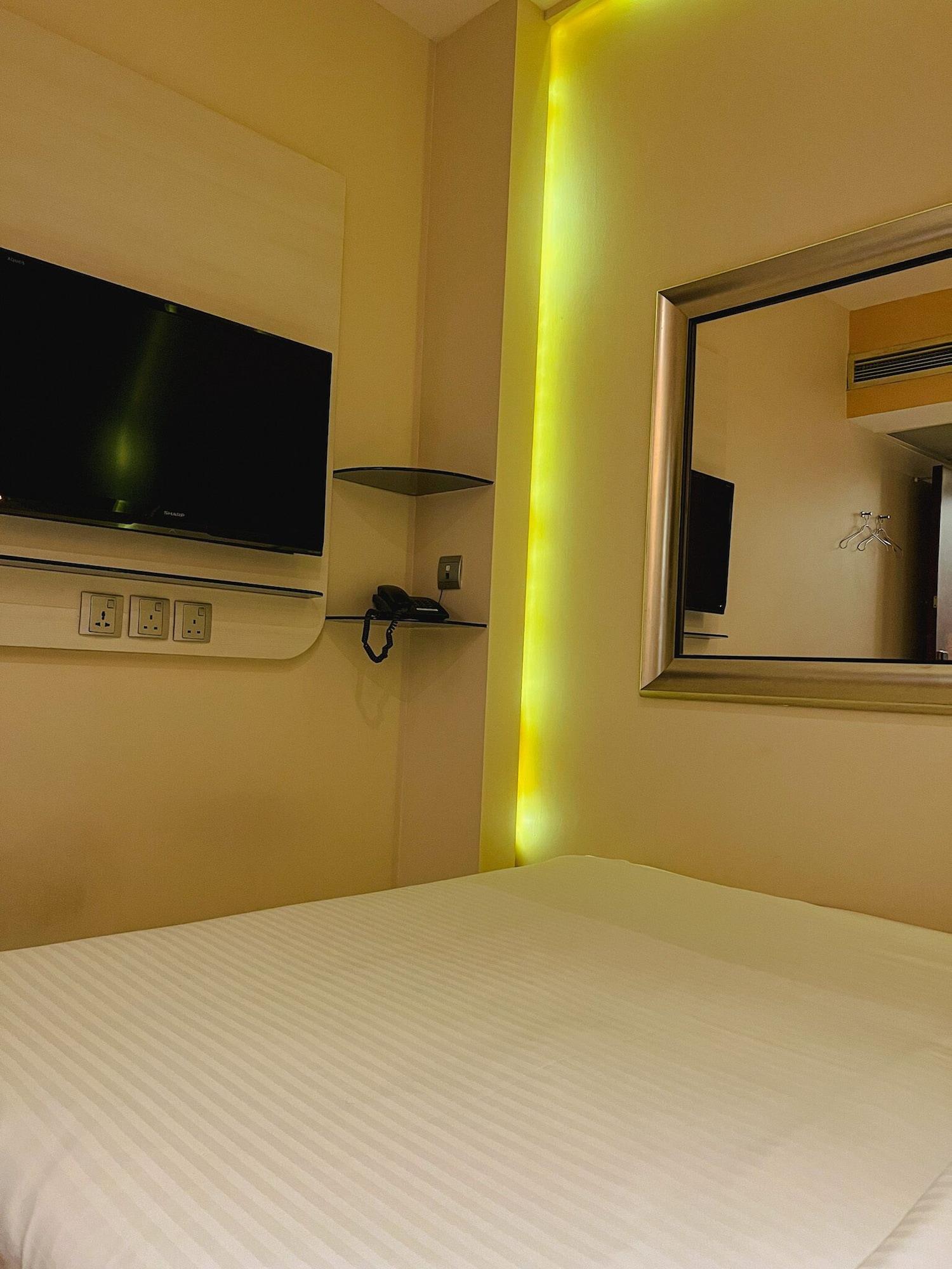 Fragrance Hotel - Viva Singapur Zewnętrze zdjęcie