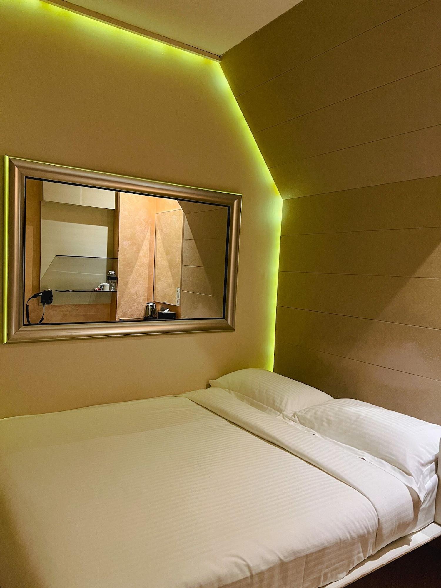 Fragrance Hotel - Viva Singapur Zewnętrze zdjęcie