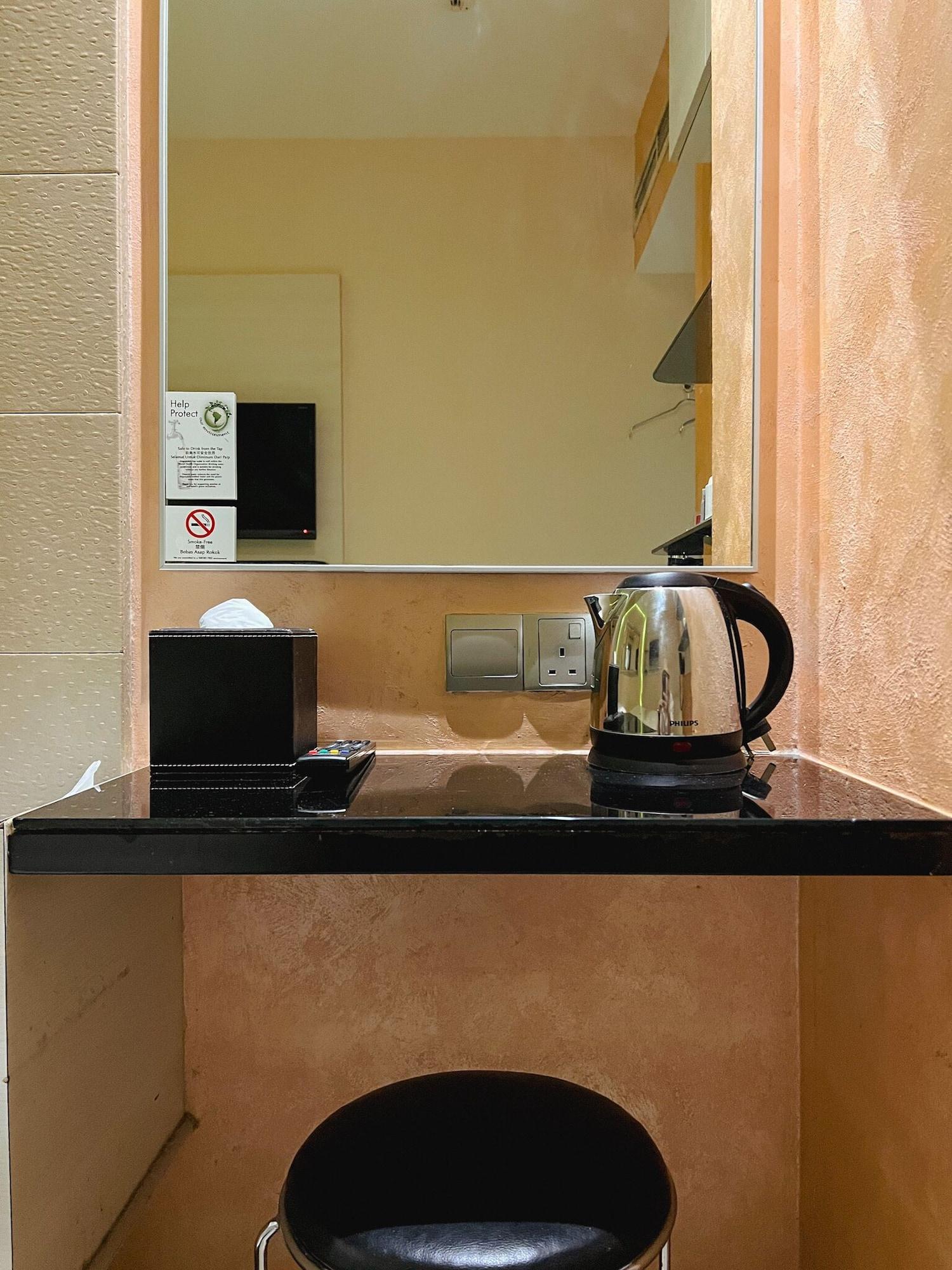 Fragrance Hotel - Viva Singapur Zewnętrze zdjęcie