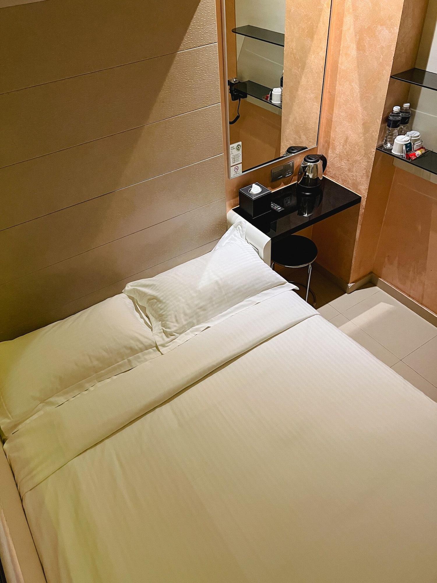 Fragrance Hotel - Viva Singapur Zewnętrze zdjęcie