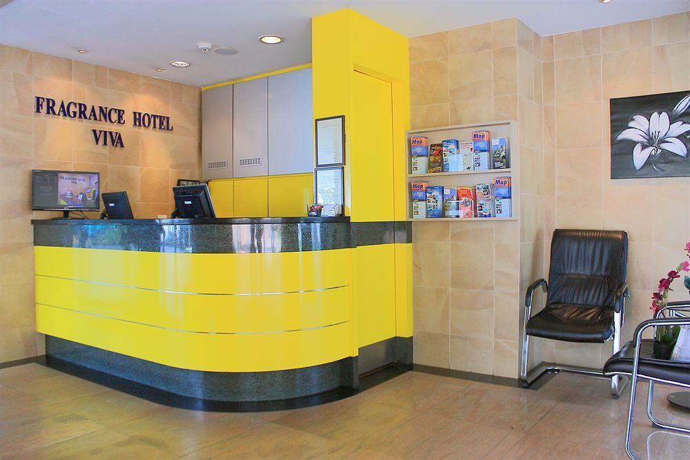 Fragrance Hotel - Viva Singapur Zewnętrze zdjęcie