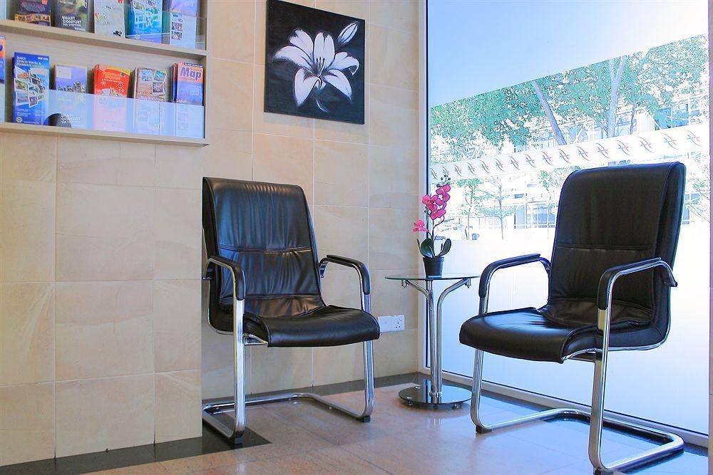 Fragrance Hotel - Viva Singapur Zewnętrze zdjęcie