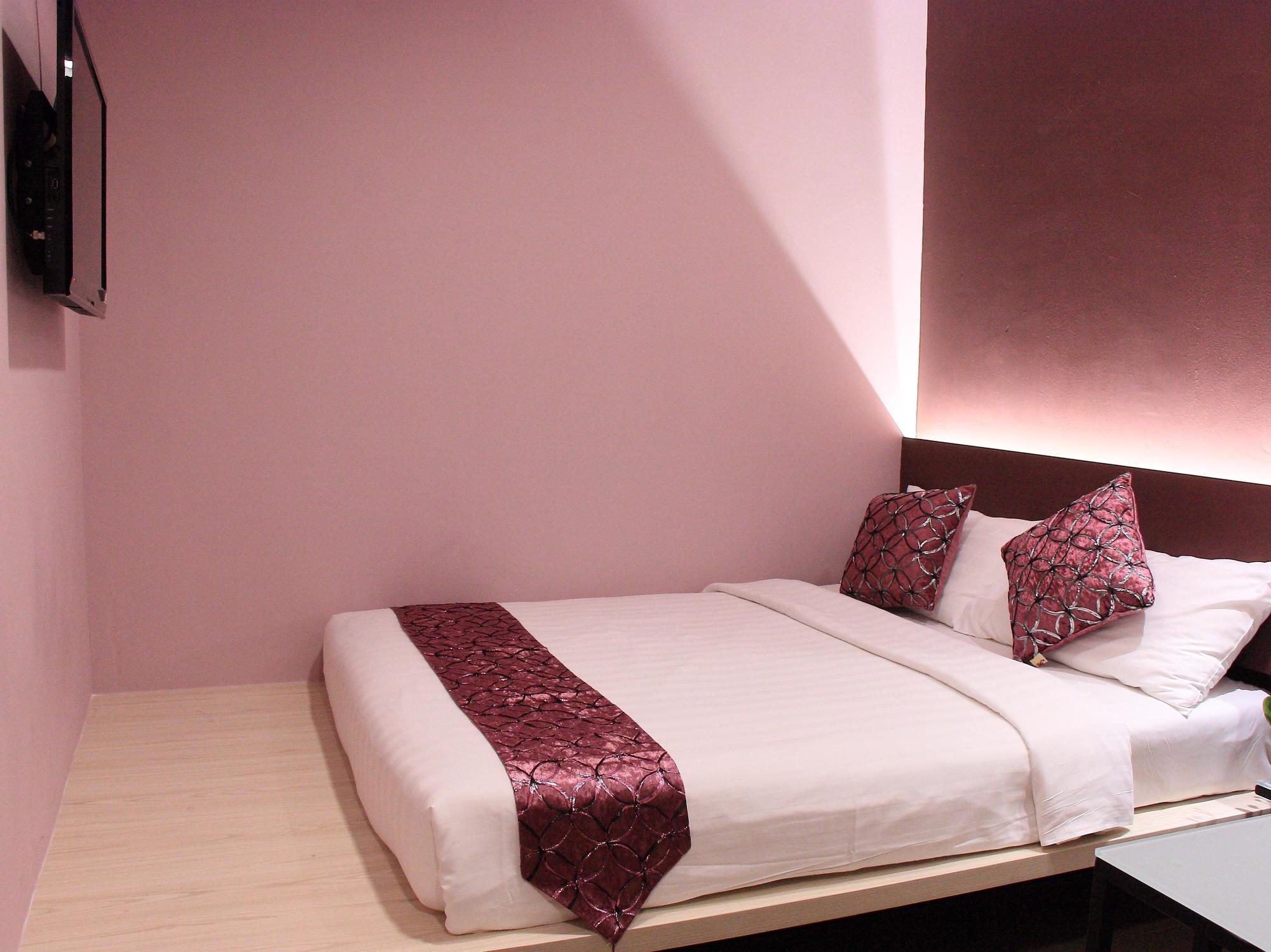 Fragrance Hotel - Viva Singapur Zewnętrze zdjęcie