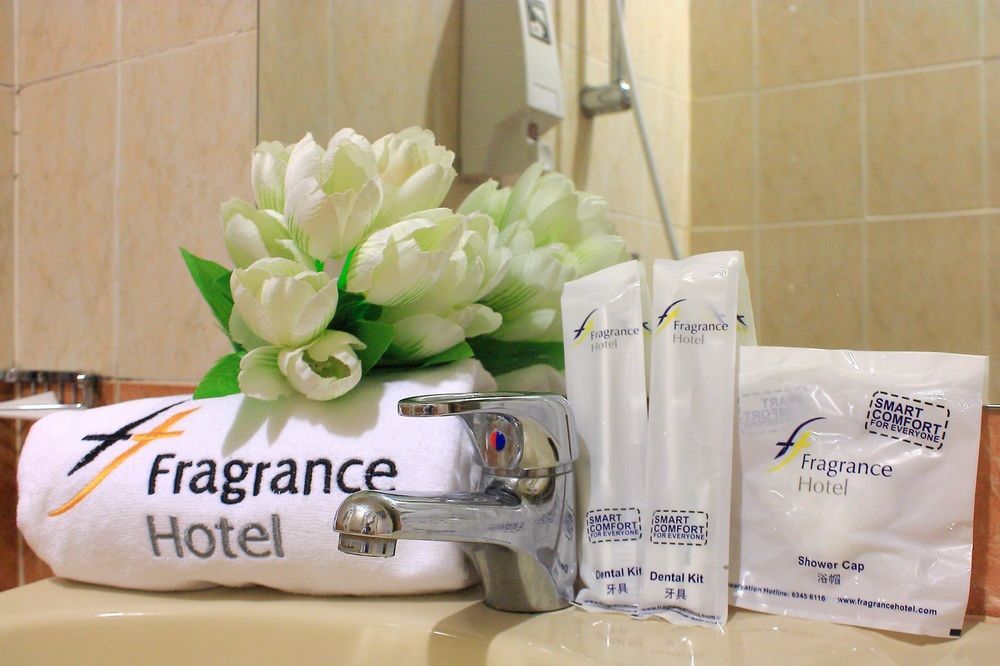 Fragrance Hotel - Viva Singapur Zewnętrze zdjęcie