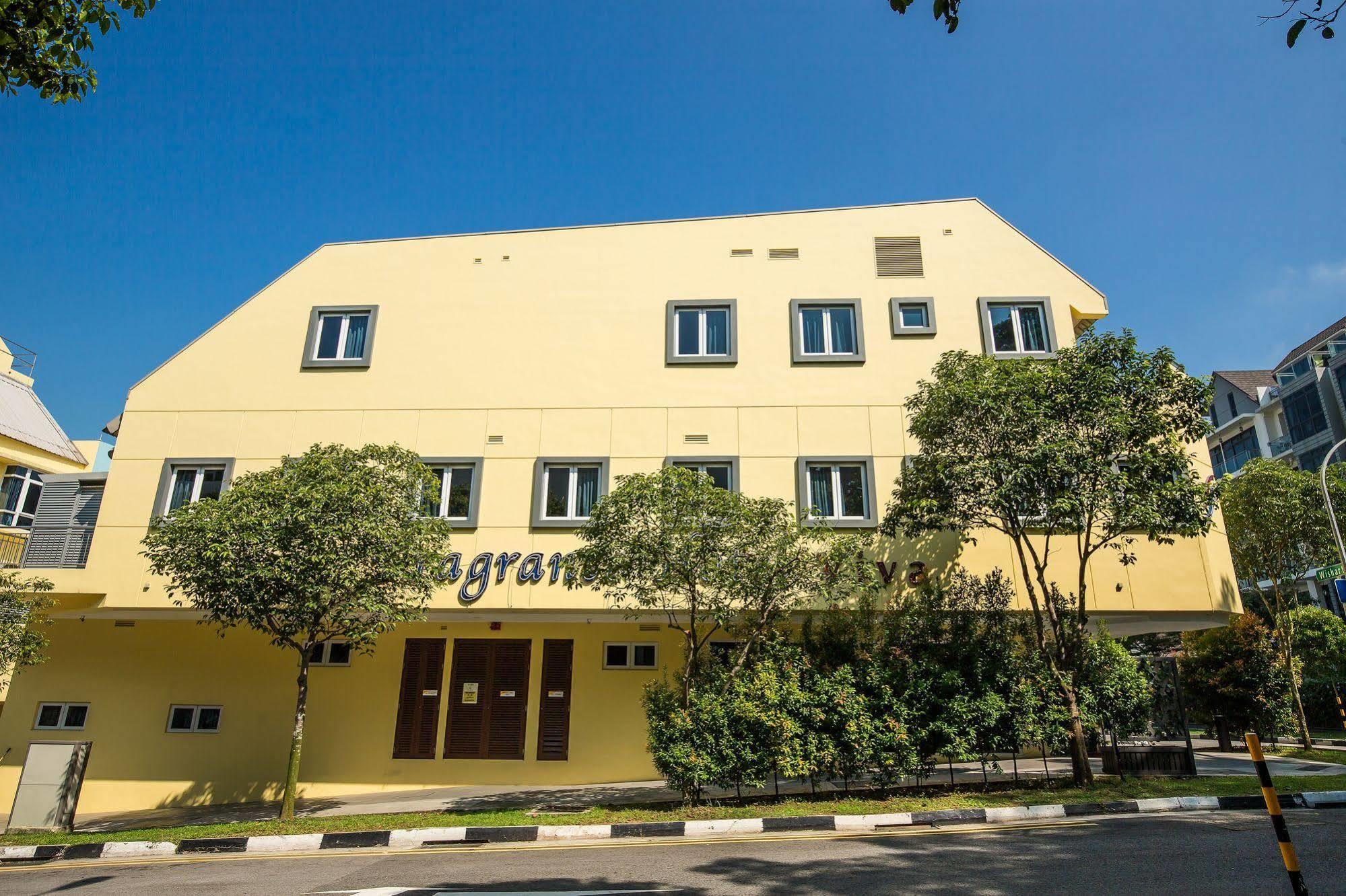 Fragrance Hotel - Viva Singapur Zewnętrze zdjęcie