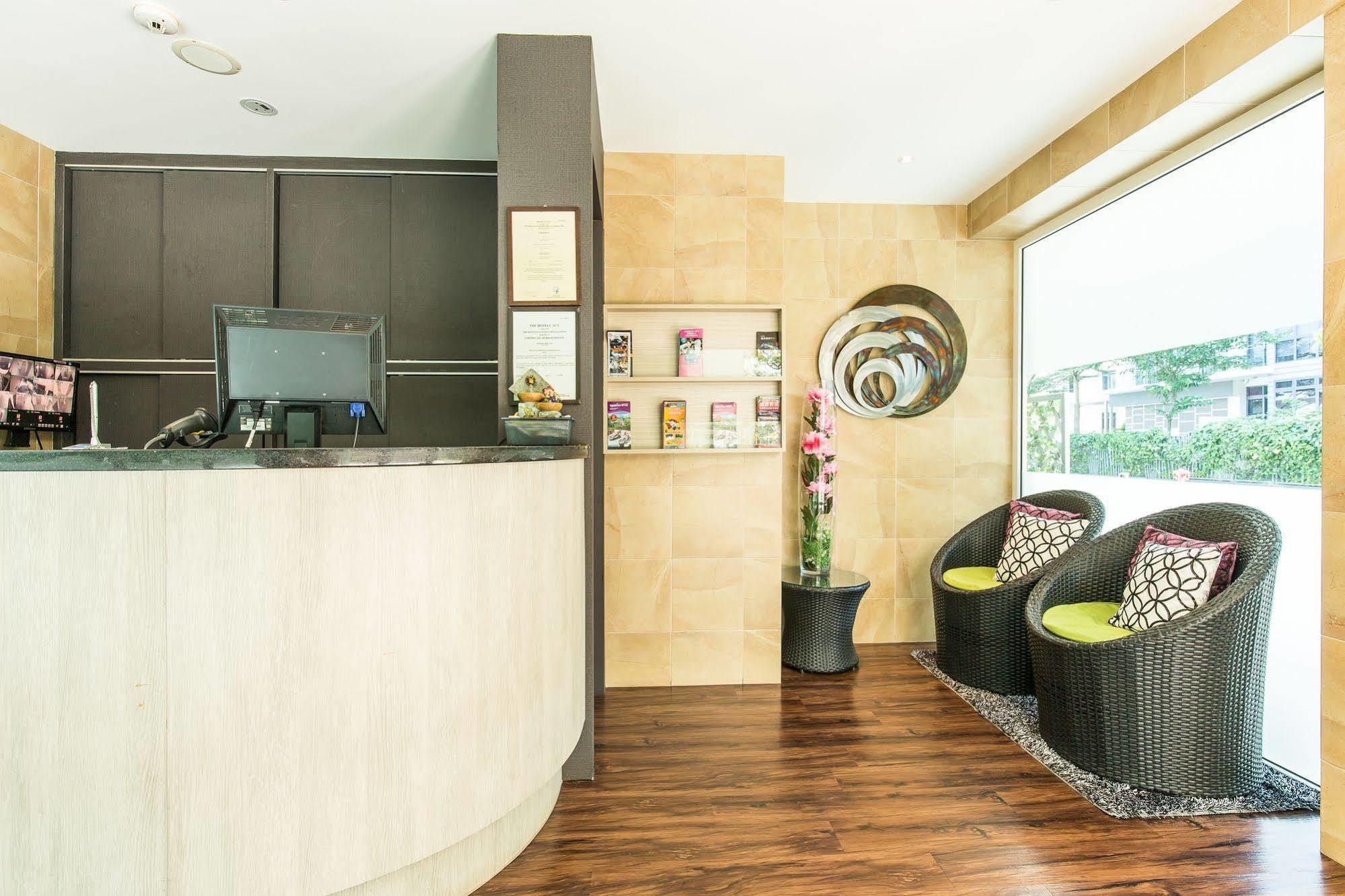 Fragrance Hotel - Viva Singapur Zewnętrze zdjęcie
