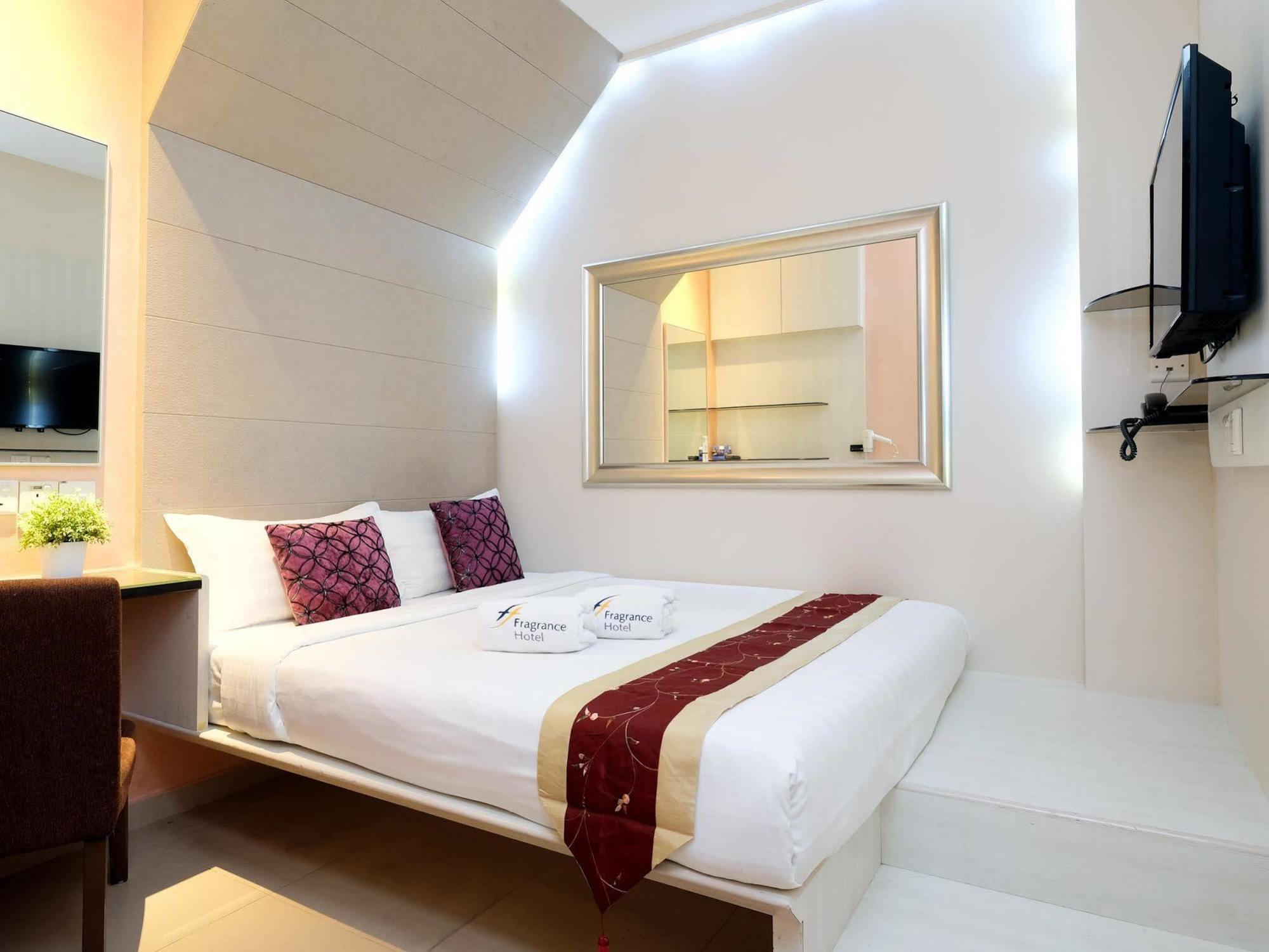 Fragrance Hotel - Viva Singapur Zewnętrze zdjęcie