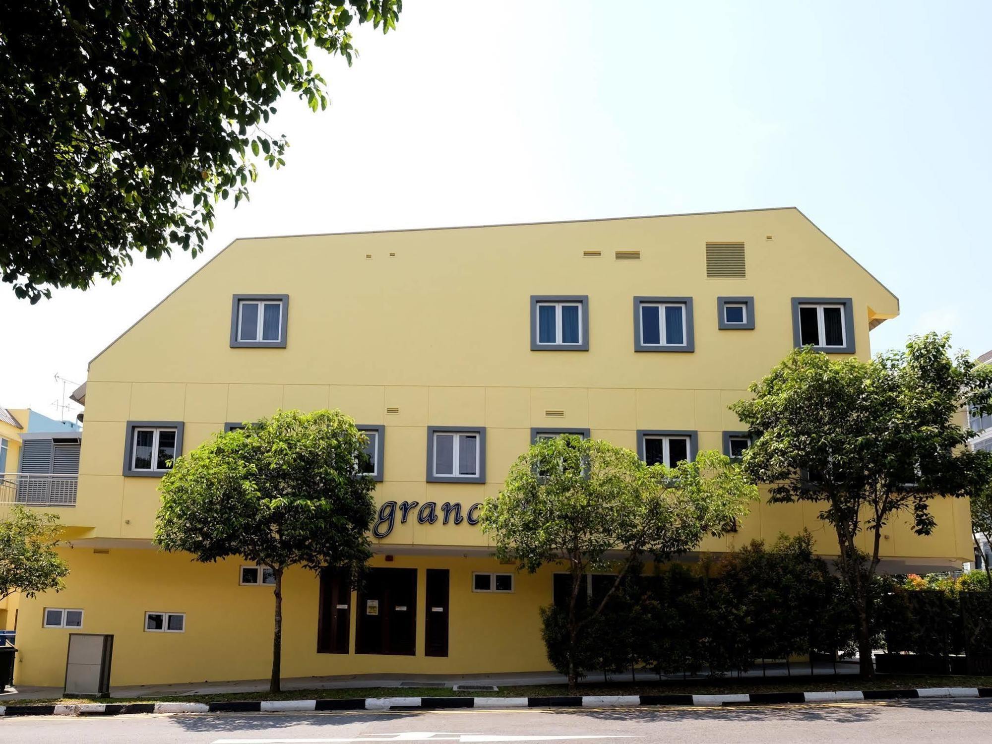 Fragrance Hotel - Viva Singapur Zewnętrze zdjęcie